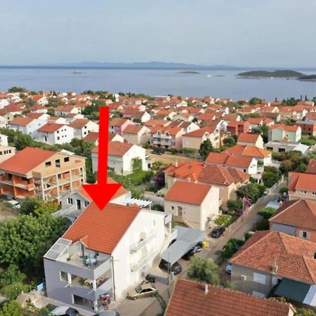 Apartman Vucemil Orebić Exterior foto