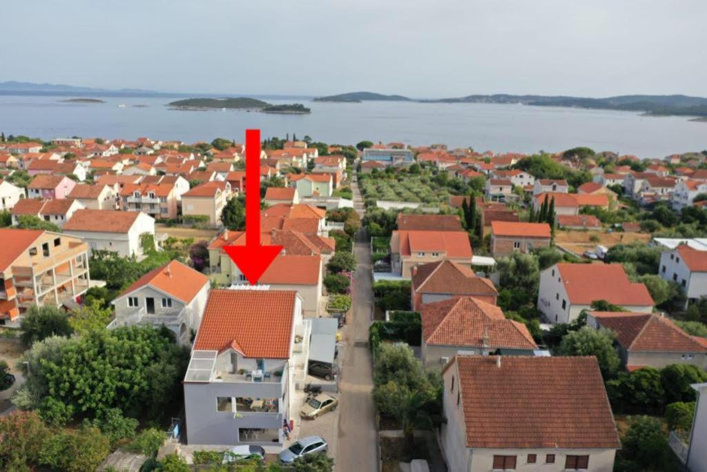 Apartman Vucemil Orebić Exterior foto