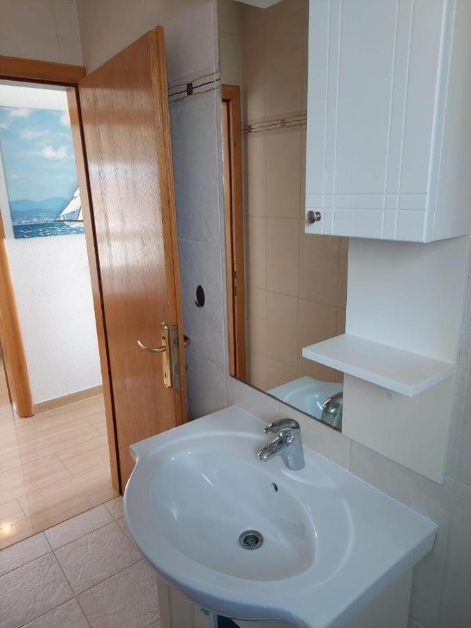 Apartman Vucemil Orebić Exterior foto