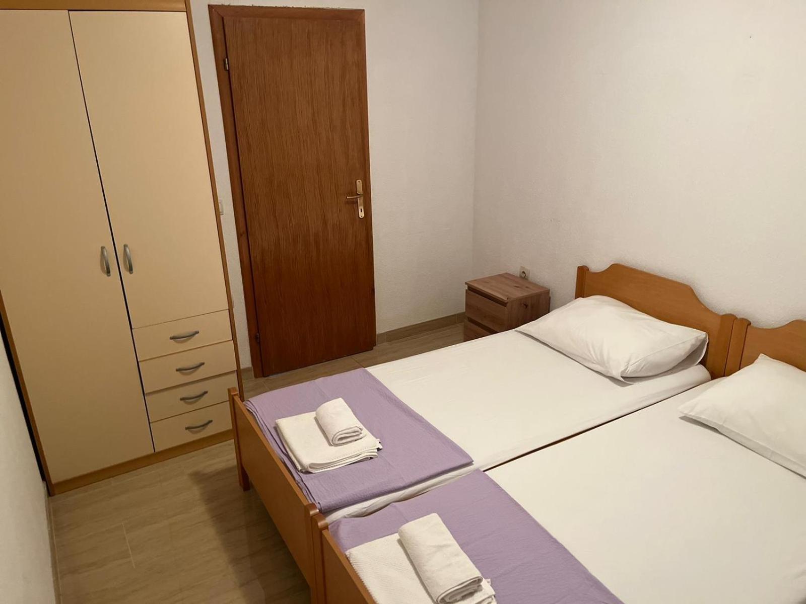 Apartman Vucemil Orebić Exterior foto