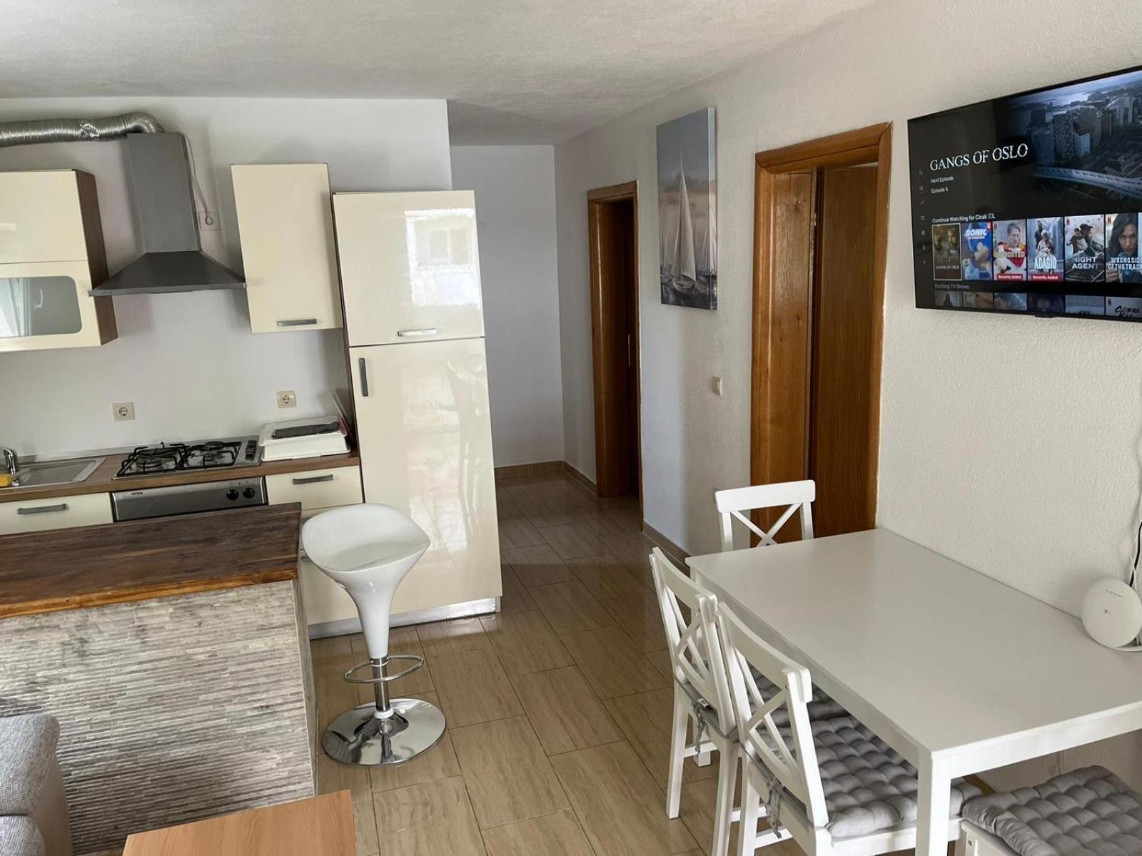 Apartman Vucemil Orebić Exterior foto