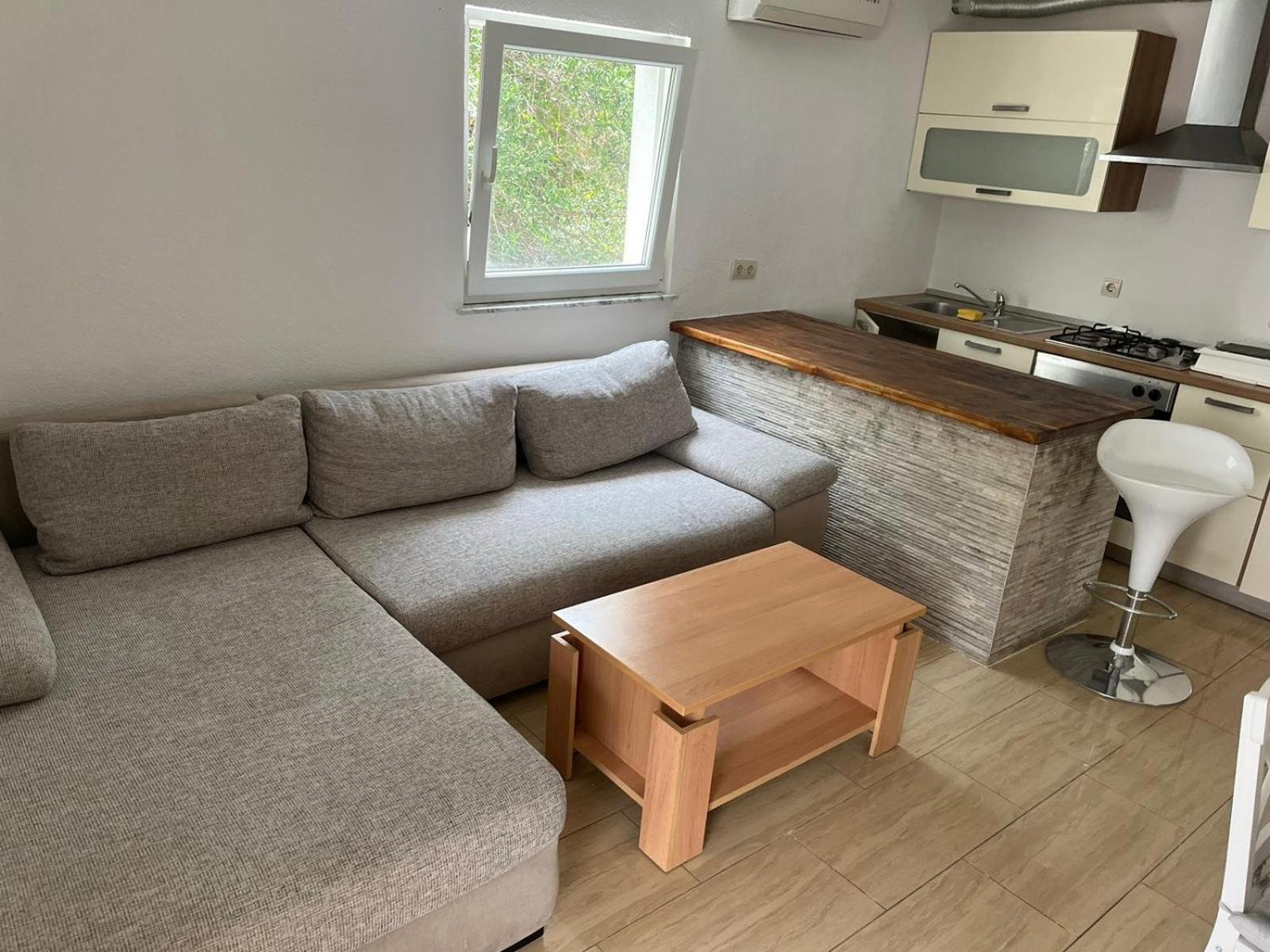 Apartman Vucemil Orebić Exterior foto
